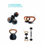 Kettlebell and Dumbbell Kit Xiaomi ORMANC40 40 kg Multicolour