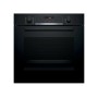 Multipurpose Oven BOSCH HBA5360B0 71 l 3400W Black