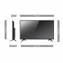 Smart TV Engel LE4290ATV 42" FHD LED WIFI Schwarz