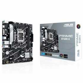 Carte Mère Asus 90MB1FI0-M0EAY0 LGA 1700 Intel Intel B760