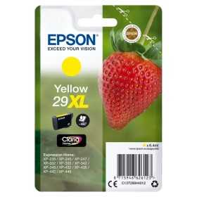 Cartouche d'Encre Compatible Epson Singlepack Yellow 29XL Claria Home Ink Jaune