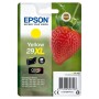 Kompatibel Tintenpatrone Epson Singlepack Yellow 29XL Claria Home Ink Gelb