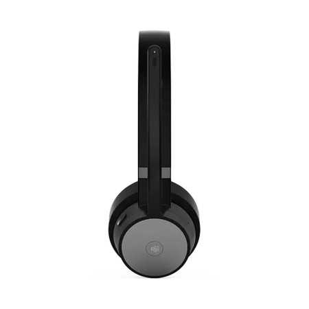 Headphones with Microphone Lenovo 4XD1C99222 Black