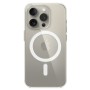 Protection pour téléphone portable Apple Transparent Clear Apple iPhone 15 Pro