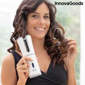 Automatisk trådlös hårlockare Suraily InnovaGoods IG816810 Vit (Renoverade A)