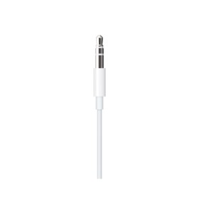 Câble Audio Jack vers Lightning Apple MXK22ZM/A 1,2 m