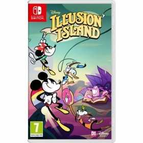 Videospiel für Switch Nintendo Disney Illusion Island
