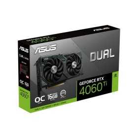 Carte Graphique Asus Geforce RTX 4060 Ti 16 GB RAM GDDR6