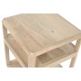 Side table Home ESPRIT Natural Mango wood 51 x 51 x 61 cm