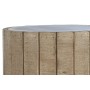 Beistelltisch Home ESPRIT natürlich Tanne Holz MDF 36 x 36 x 45 cm