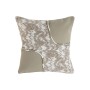 Cushion Home ESPRIT Beige 45 x 10 x 45 cm