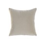 Cushion Home ESPRIT Beige 45 x 10 x 45 cm