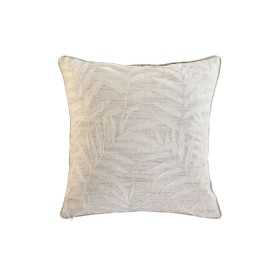 Cushion Home ESPRIT Beige 45 x 45 x 45 cm