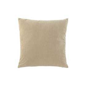 Cushion Home ESPRIT Beige 45 x 15 x 45 cm