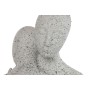 Deko-Figur Home ESPRIT Weiß Romantisch Ehepaar 25,8 x 22,5 x 38,5 cm