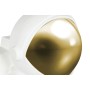 Decorative Figure Home ESPRIT White Golden Astronaut 52,5 x 60 x 124 cm