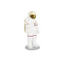 Deko-Figur Home ESPRIT Weiß Silberfarben Astronaut 46 x 49 x 118 cm