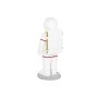 Decorative Figure Home ESPRIT White Silver Astronaut 46 x 49 x 118 cm