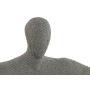 Decorative Figure Home ESPRIT Grey 57 x 19,5 x 26,8 cm