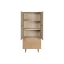 Schrank Home ESPRIT Beige natürlich 75 x 45 x 170 cm