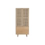 Schrank Home ESPRIT Beige natürlich 75 x 45 x 170 cm