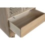 Schrank Home ESPRIT Beige natürlich 75 x 45 x 170 cm