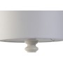 Lampe de bureau Home ESPRIT Blanc Métal 30 x 30 x 50 cm