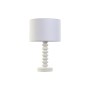 Lampe de bureau Home ESPRIT Blanc Métal 30 x 30 x 50 cm