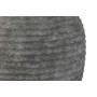 Tischlampe Home ESPRIT Grau Zement 30 x 30 x 46 cm