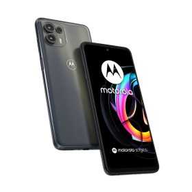 Smartphone Motorola Edge 20 Lite 6,7" 128 GB 6 GB RAM Mediatek Dimensity 720 Black Grey Graphite