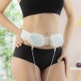 Body Sculpting Vibrating Massage Belt Bubratt InnovaGoods (Refurbished A)