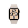 Montre intelligente Watch SE Apple MRG13QL/A Beige 40 mm