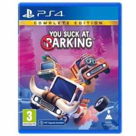 PlayStation 4 Videospiel Bumble3ee You Suck at Parking Complete Edition