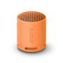 Tragbare Bluetooth-Lautsprecher Sony SRS-XB100 Orange