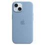 Handyhülle Apple 6,7" Blau iPhone 15 Plus