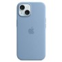 Mobile cover Apple 6,7" Blue iPhone 15 Plus