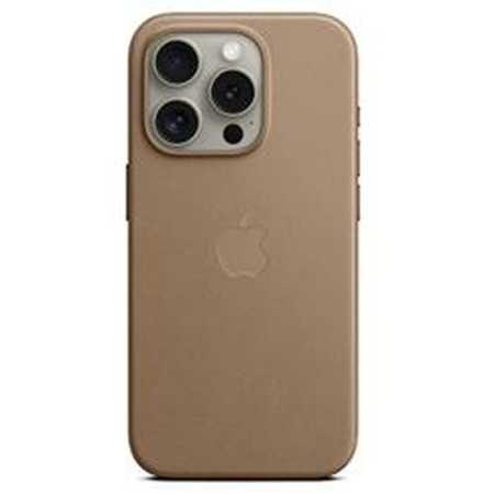 Handyhülle Apple 6,7" Grau iPhone 15 Pro Max