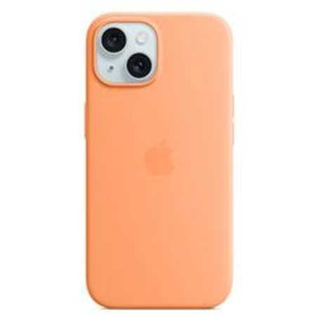 Handyhülle Apple 6,7" Orange iPhone 15 Plus