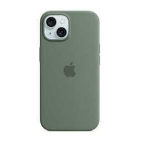 Mobile cover Apple 6,7" Green iPhone 15 Plus