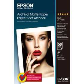 Mattes Fotopapier Epson C13S041342