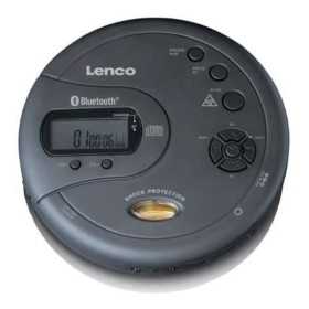 CD/MP3 Player Lenco CD-300 (Restauriert A+)