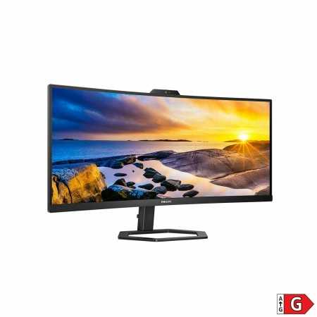 Monitor Philips 34E1C5600HE/00 LED VA Flicker free