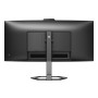 Monitor Philips 34E1C5600HE/00 LED VA Flicker free