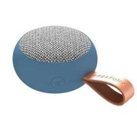 Tragbare Bluetooth-Lautsprecher Kreafunk Blau 6 W