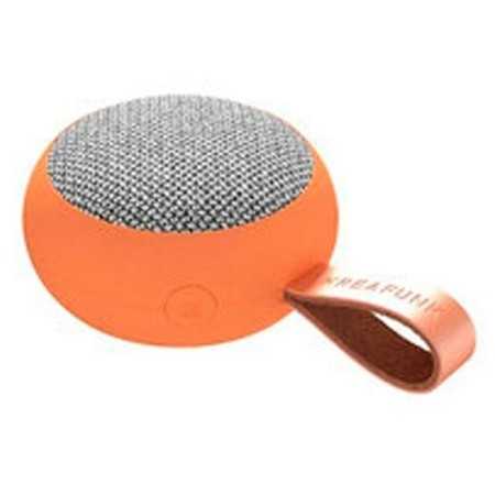 Tragbare Bluetooth-Lautsprecher Kreafunk Orange 6 W