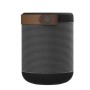 Haut-parleurs bluetooth portables Kreafunk Noir Gris 2 x 15 W