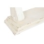 Beistelltisch Home ESPRIT Weiß Tanne 150 x 48,5 x 95 cm