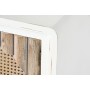 Meubles de télévision Home ESPRIT Blanc Naturel Sapin Bois MDF 156 x 40 x 64 cm