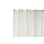 Vorhang Home ESPRIT Beige Polyester 140 x 260 x 260 cm