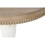 Table d'appoint Home ESPRIT Blanc Naturel Sapin 55 x 55 x 57 cm